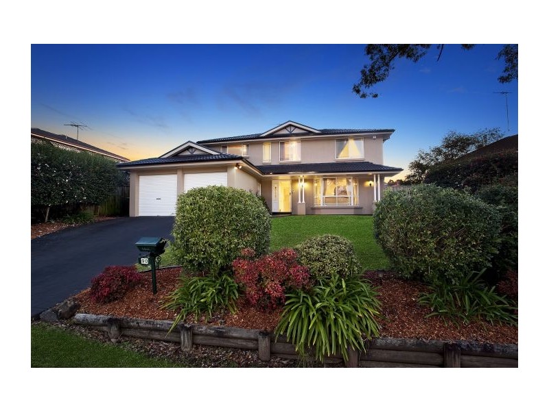 90 Oakhill Drive, Castle Hill NSW 2154
