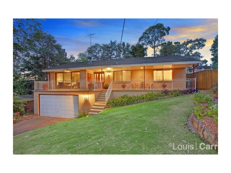 10 Wills Avenue, Castle Hill NSW 2154