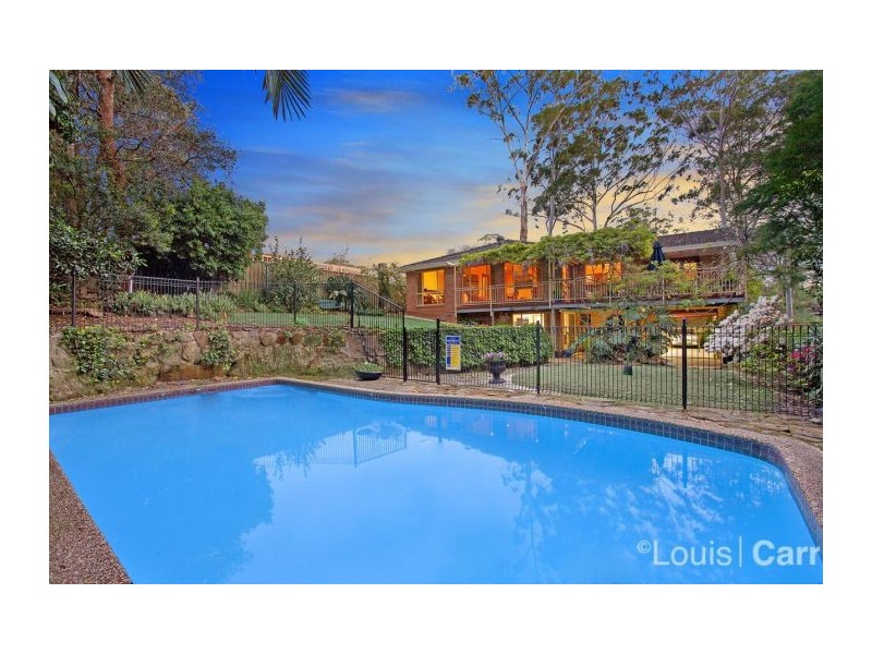 10 Wills Avenue, Castle Hill NSW 2154