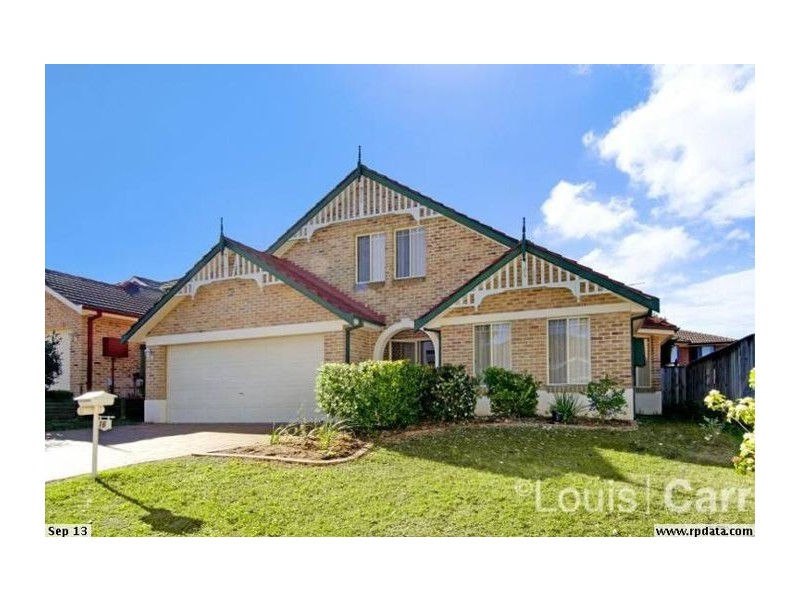 16 Tellicherry Circuit, Beaumont Hills NSW 2155