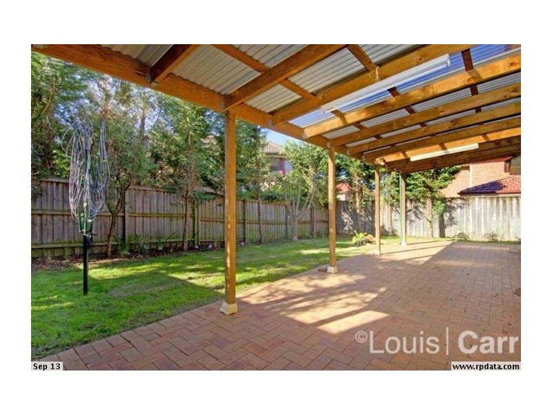 16 Tellicherry Circuit, Beaumont Hills NSW 2155