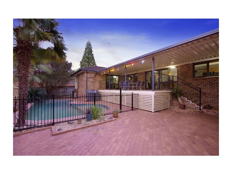 3 Frankish Place, West Pennant Hills NSW 2125