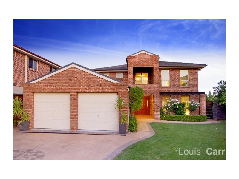 12 Oak Tree Grove, Kellyville NSW 2155
