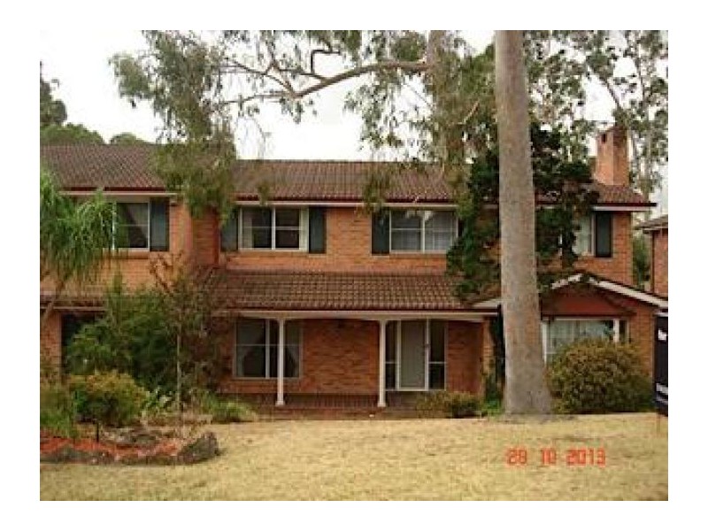 37 Lockhart Avenue, Castle Hill NSW 2154
