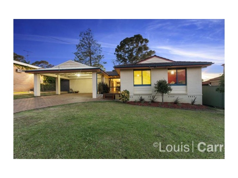 88 Bass Drive, Baulkham Hills NSW 2153