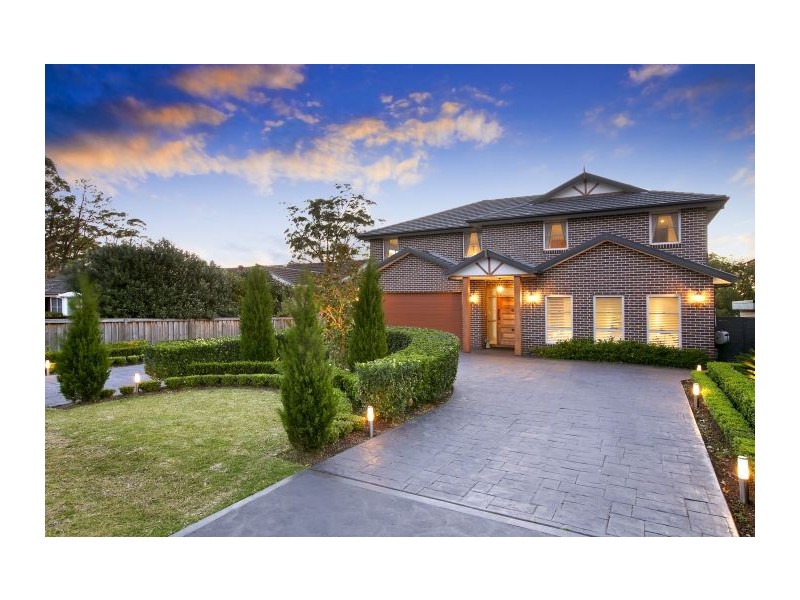 9 New Farm Road, West Pennant Hills NSW 2125