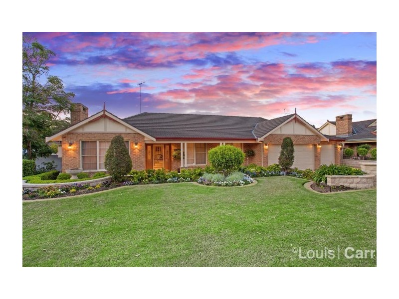19 Highgate Cct, Kellyville NSW 2155