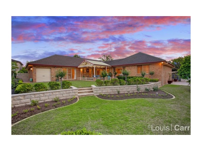 19 Highgate Cct, Kellyville NSW 2155