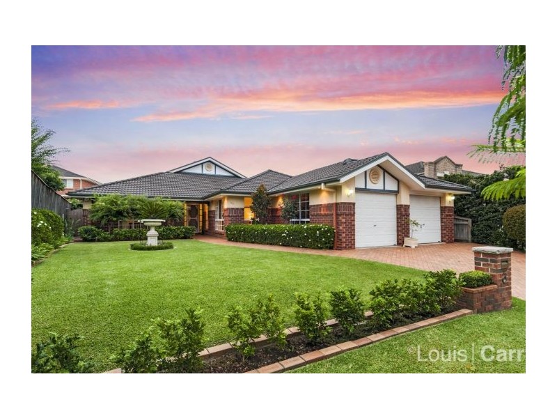 12 Hamilton Way, Beaumont Hills NSW 2155