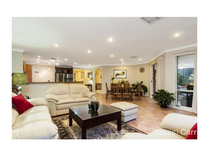 12 Hamilton Way, Beaumont Hills NSW 2155