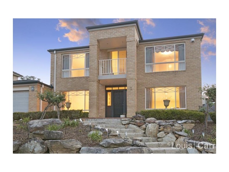 1 Vivaldi Place, Beaumont Hills NSW 2155