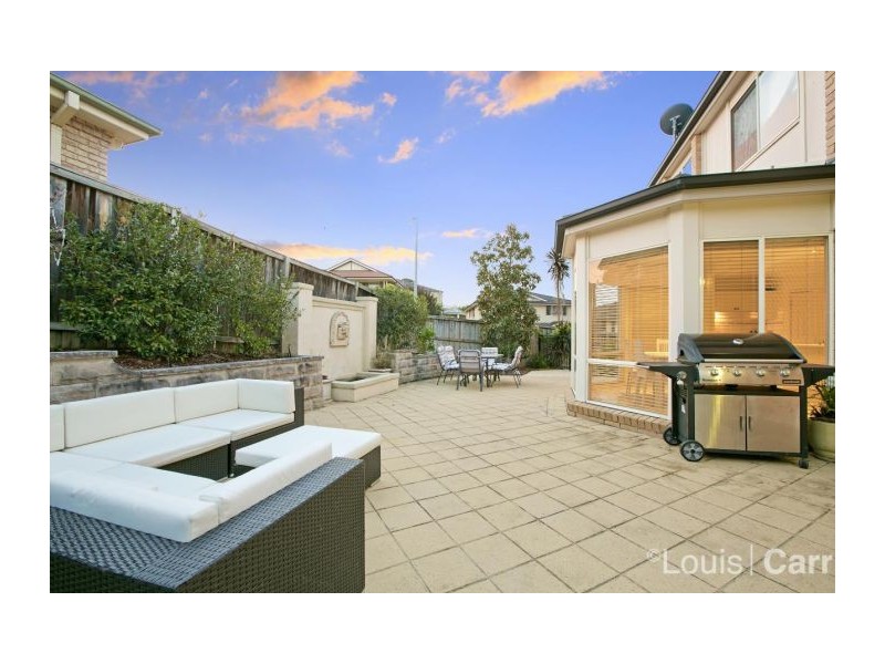 1 Vivaldi Place, Beaumont Hills NSW 2155