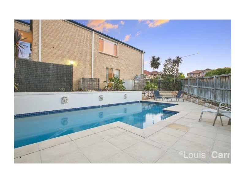 1 Vivaldi Place, Beaumont Hills NSW 2155