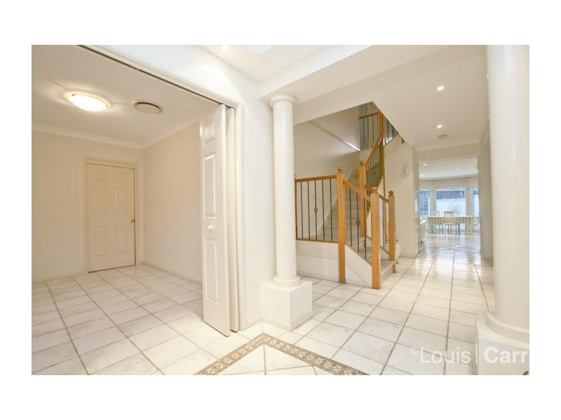 1 Vivaldi Place, Beaumont Hills NSW 2155