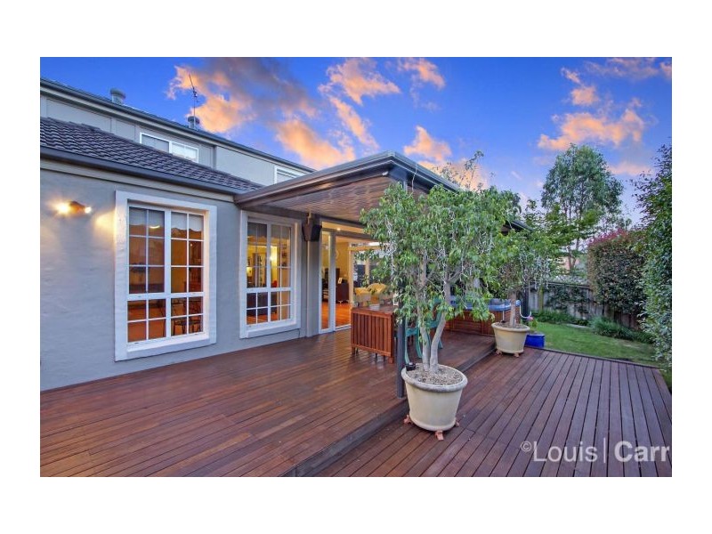 38 The Parkway, Beaumont Hills NSW 2155