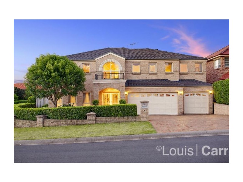 25 Beaumaris Ave, Castle Hill NSW 2154