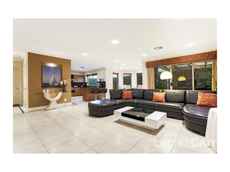 25 Beaumaris Ave, Castle Hill NSW 2154