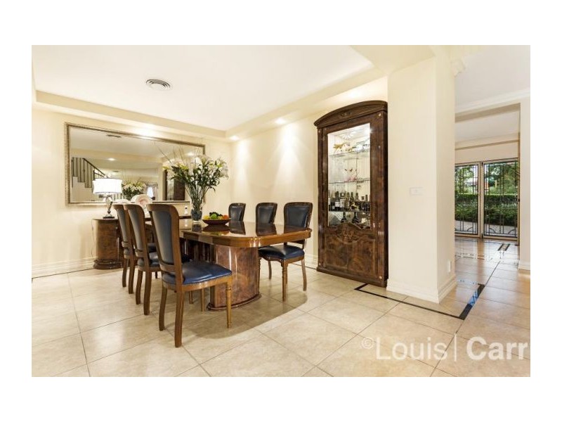 25 Beaumaris Ave, Castle Hill NSW 2154