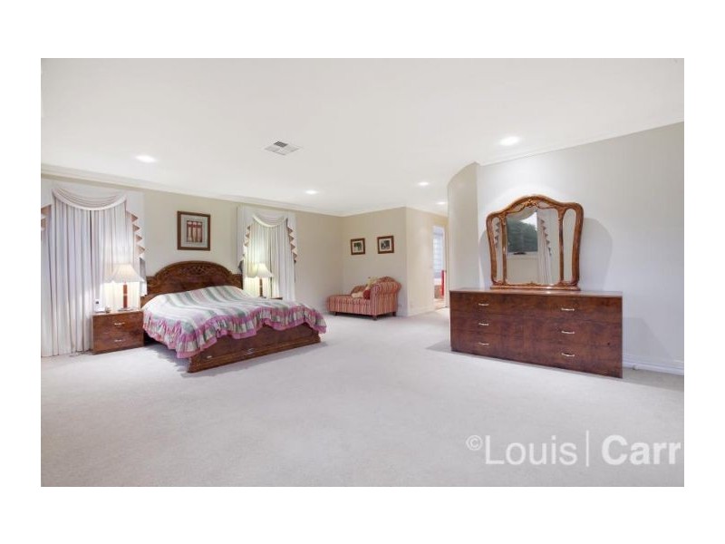 25 Beaumaris Ave, Castle Hill NSW 2154