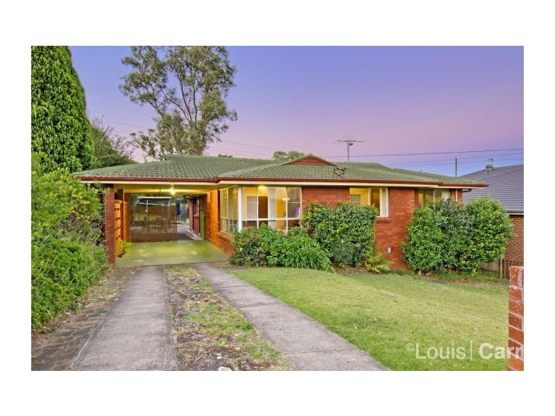 5 Blackett Drive, Castle Hill NSW 2154
