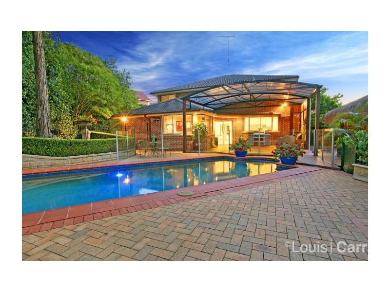 7 Crinan Court, Castle Hill NSW 2154