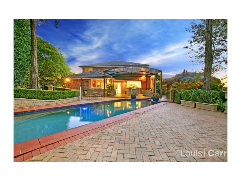 7 Crinan Court, Castle Hill NSW 2154