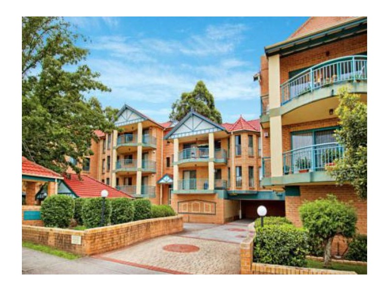 14/1-5 Pye Street, Westmead NSW 2145