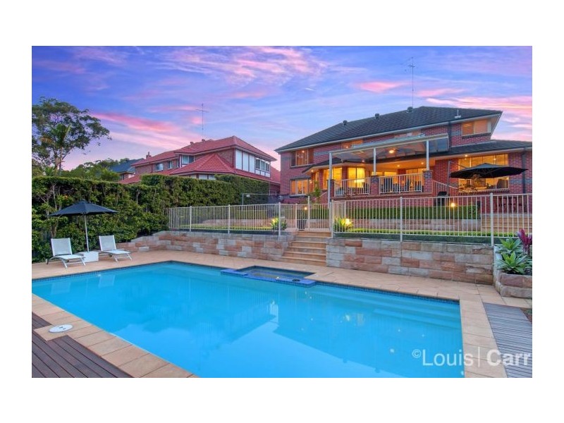 2 Rodney Place, West Pennant Hills NSW 2125