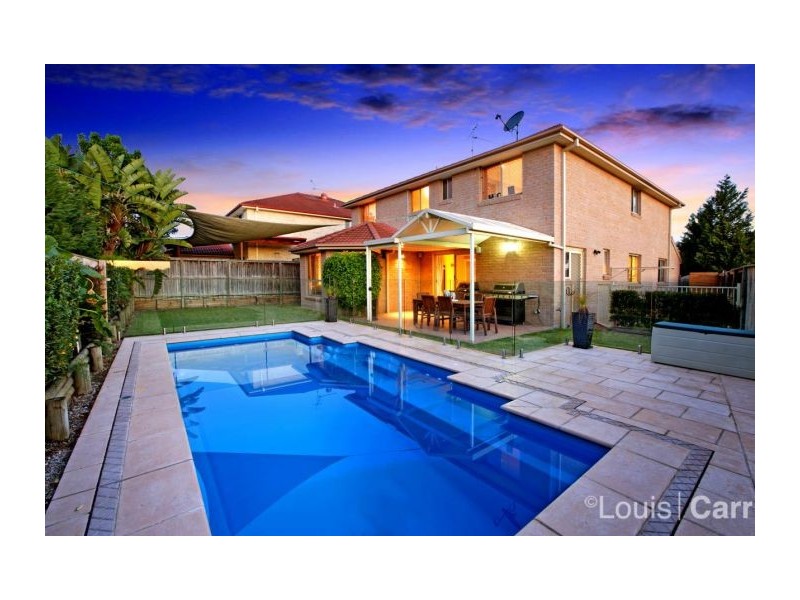 41 Morgan Place, Beaumont Hills NSW 2155