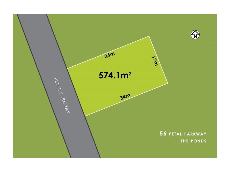 56 Petal Parkway, The Ponds NSW 2769