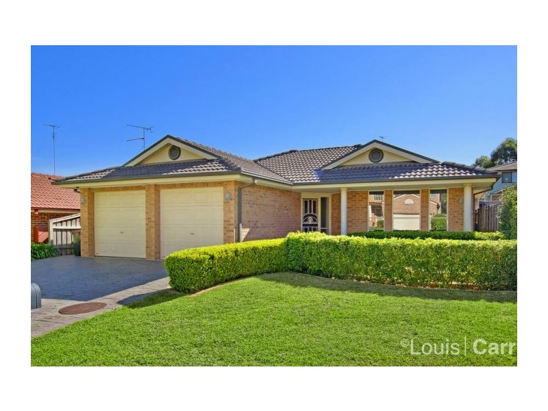 8 Crystal Place, Kellyville NSW 2155