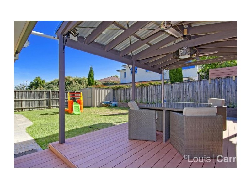 8 Crystal Place, Kellyville NSW 2155