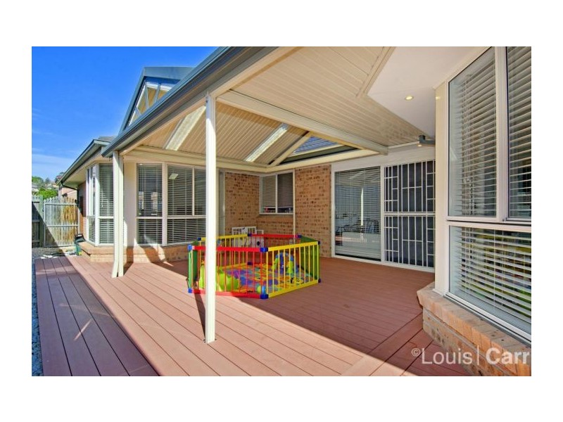 8 Crystal Place, Kellyville NSW 2155