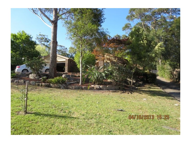 12 Copperleaf Pl, Cherrybrook NSW 2126