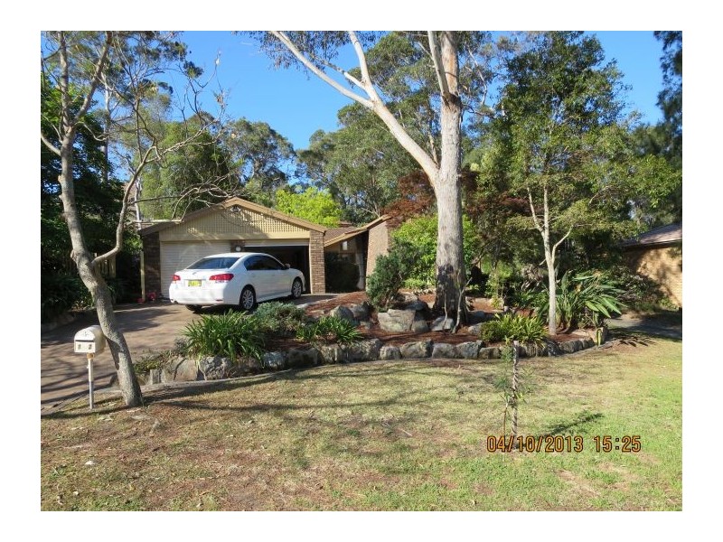 12 Copperleaf Pl, Cherrybrook NSW 2126