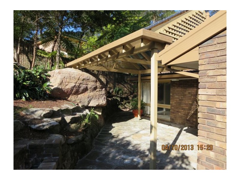 12 Copperleaf Pl, Cherrybrook NSW 2126