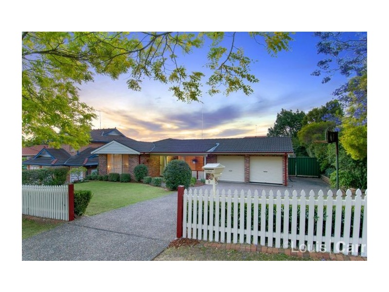5 Toorak Court, Cherrybrook NSW 2126