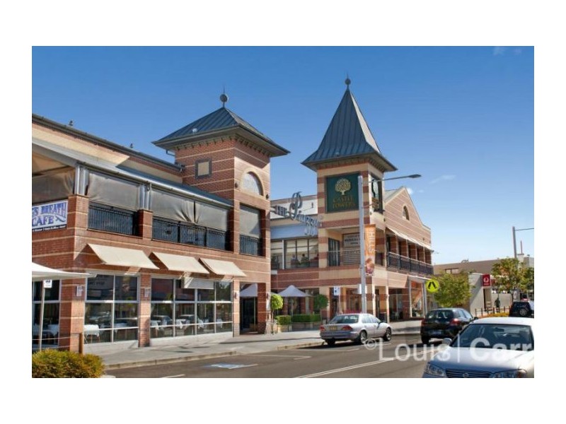 3/234 Old Northern Road, Castle Hill NSW 2154