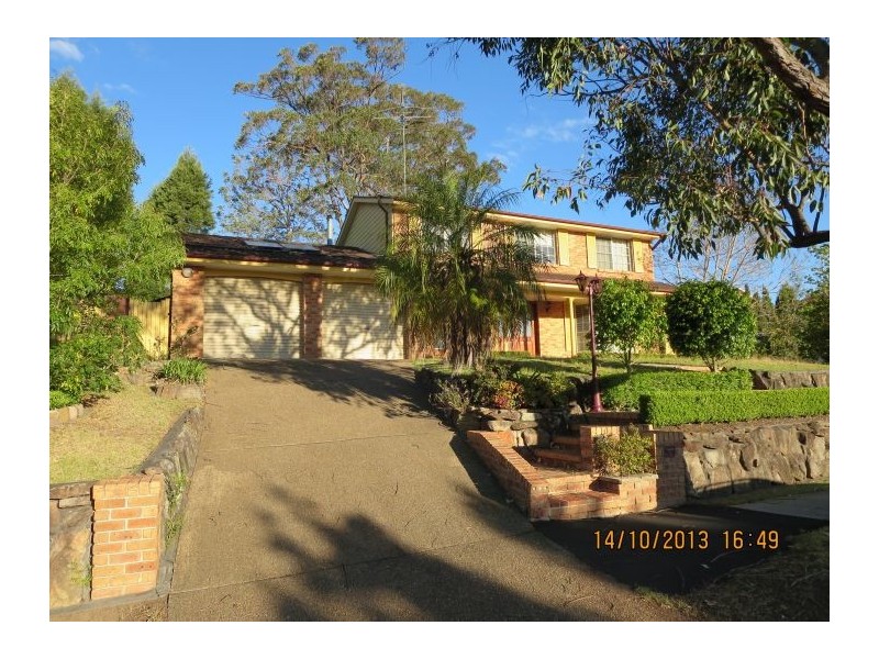 59 Hancock Dr, Cherrybrook NSW 2126