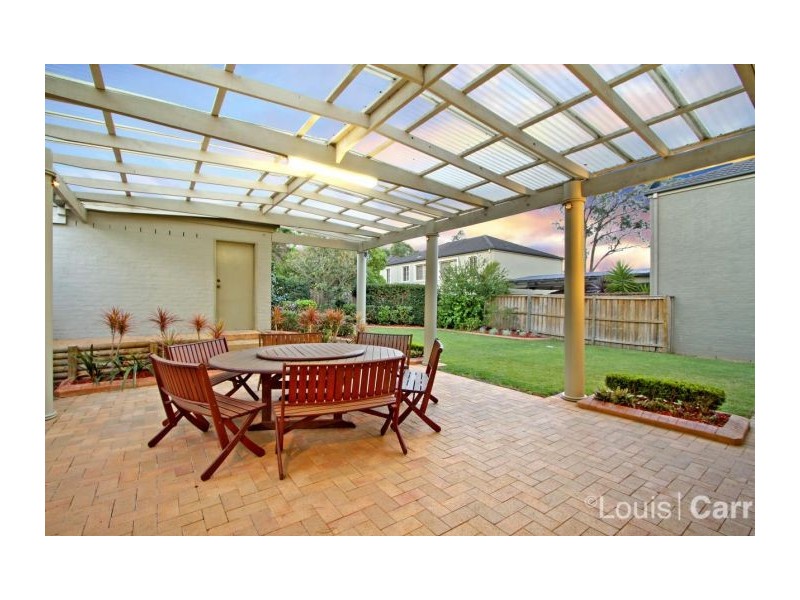 3 Shelly Crescent, Beaumont Hills NSW 2155