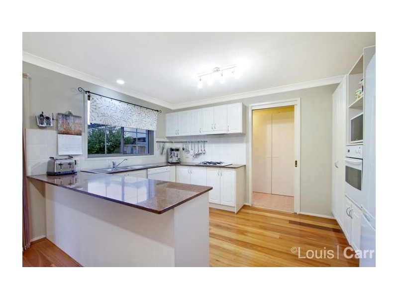 3 Shelly Crescent, Beaumont Hills NSW 2155