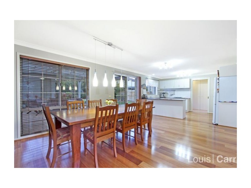 3 Shelly Crescent, Beaumont Hills NSW 2155