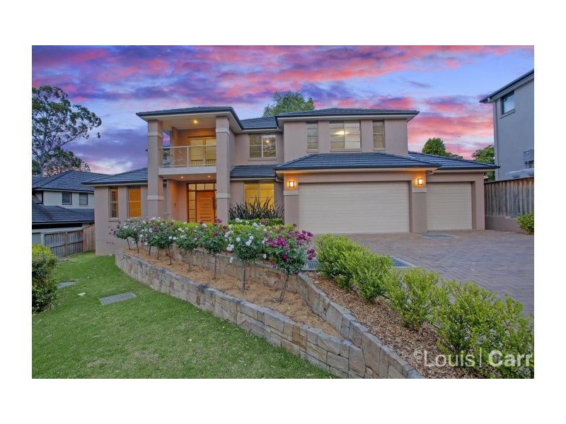 51 Penderlea Drive, West Pennant Hills NSW 2125