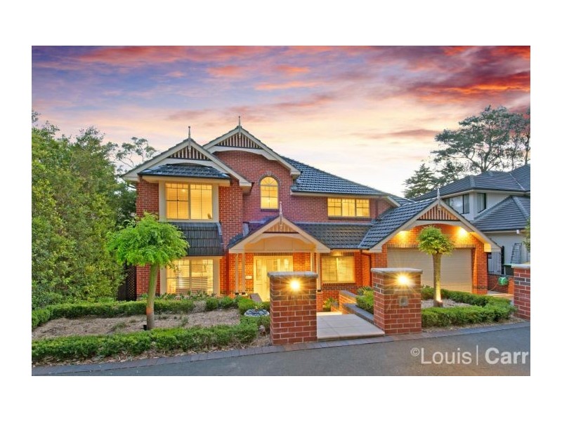 4 Churchwood Way, Castle Hill NSW 2154