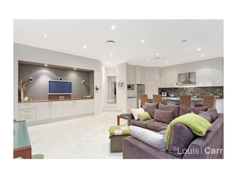 4 Churchwood Way, Castle Hill NSW 2154