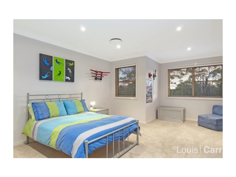 4 Churchwood Way, Castle Hill NSW 2154
