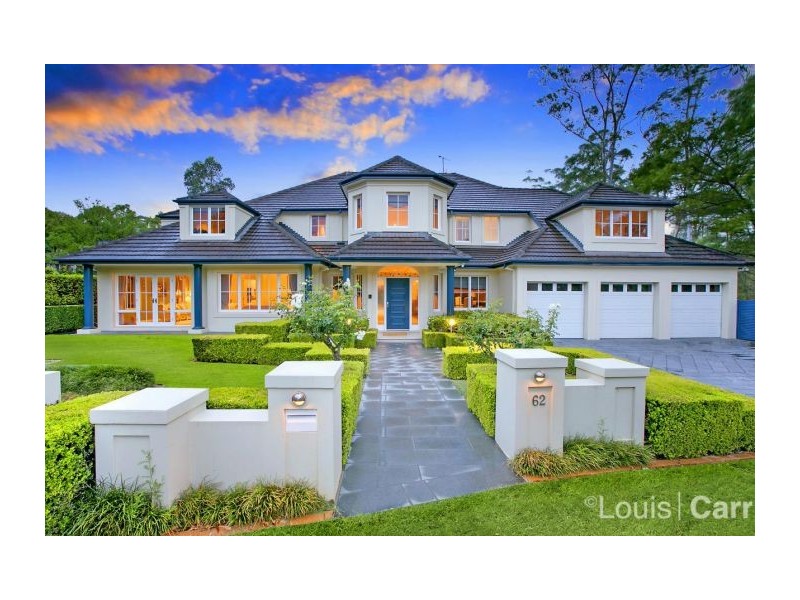 62 Balintore Drive, Castle Hill NSW 2154