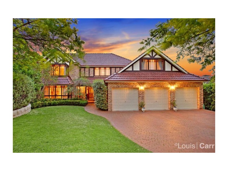 25 Ellerslie Drive, West Pennant Hills NSW 2125