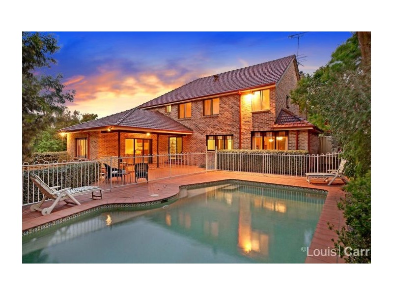 25 Ellerslie Drive, West Pennant Hills NSW 2125