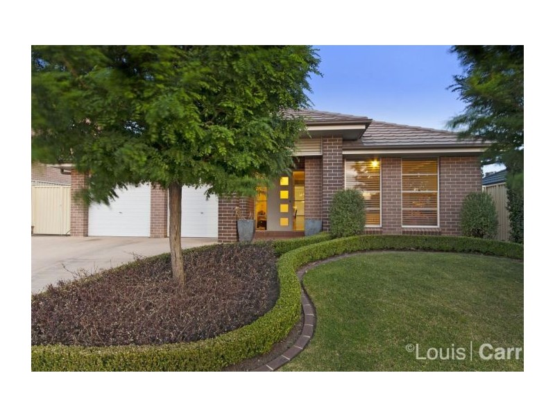 18 Chino Place, Kellyville Ridge NSW 2155